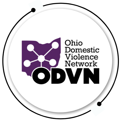 Photo of the Ohio Domestic Violence Network logo